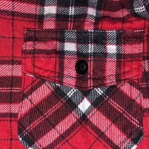 Rue 21 Hooded Flannel